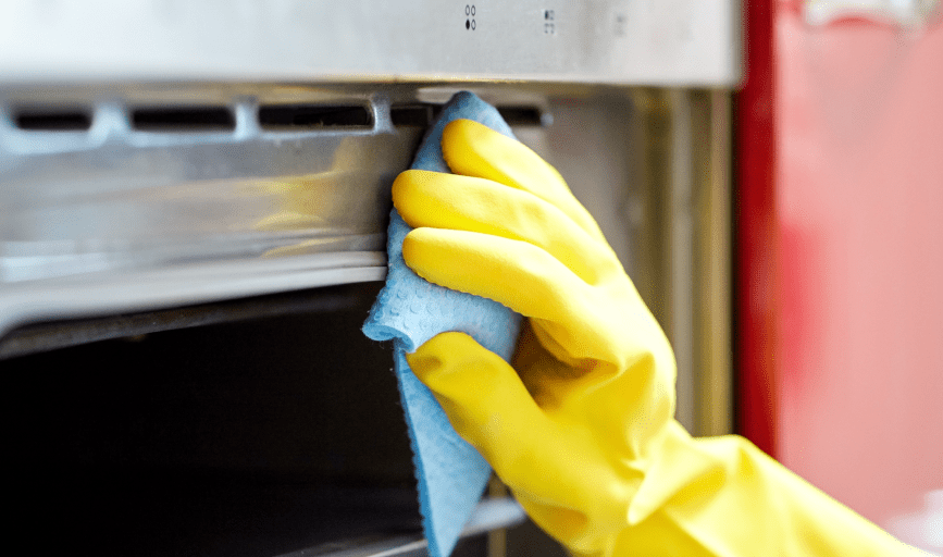 DEEP CLEANING